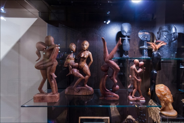 музей эротики